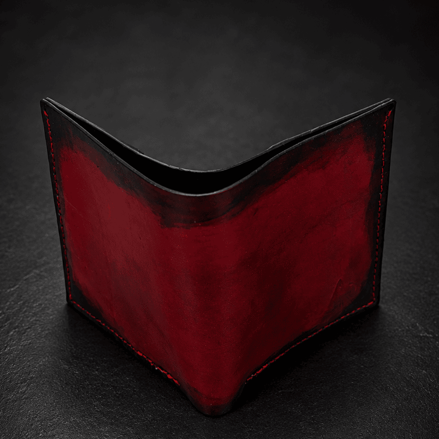 Red Dragon wallet