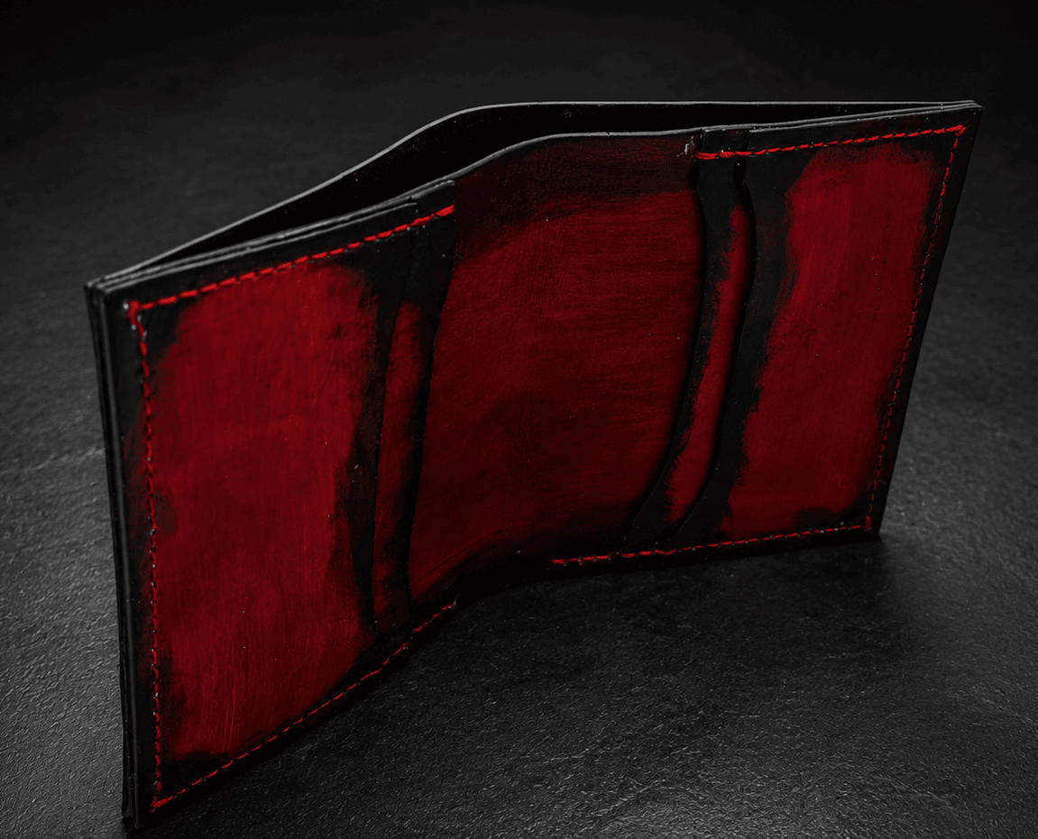 Red Dragon wallet