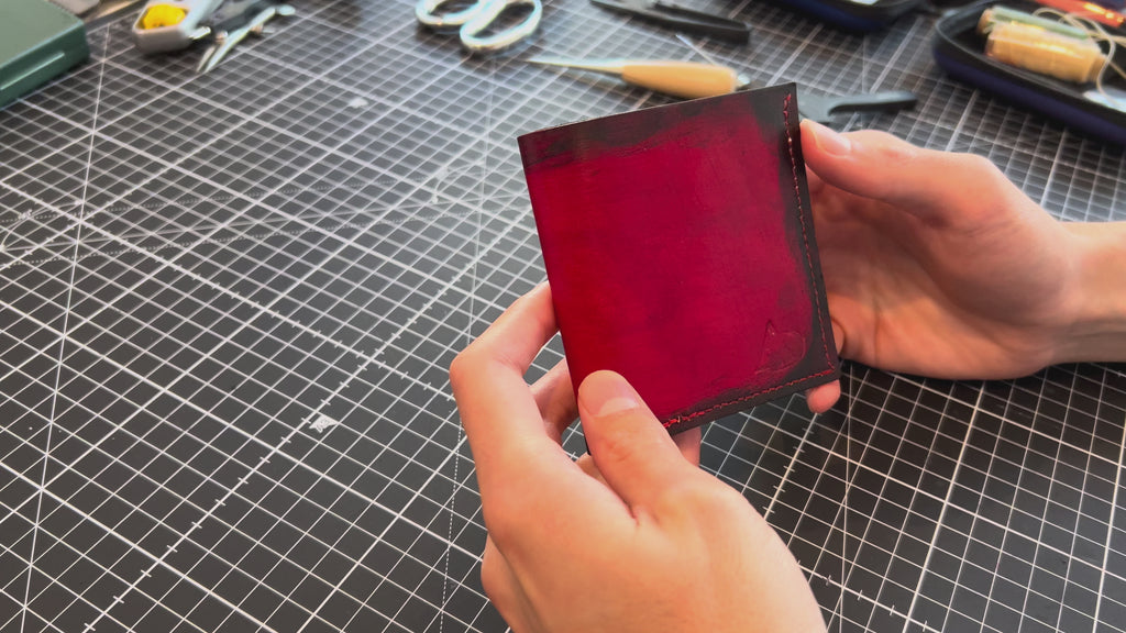 Red Dragon wallet